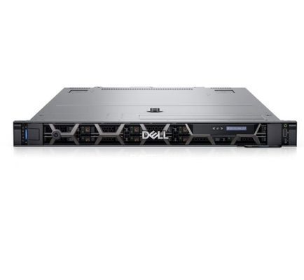 De ll PowerEdge R660 Rack Server Mainstream 1U Dual Intel Xeon 16x 2.5 " SAS / SATA 8x NVMe Direct