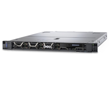 Dell PowerEdge R660XS Rack Server Mainstream 1U Dual Intel Xeon 16x 2.5 " SAS / SATA 8x NVMe Direct