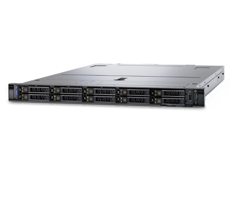Dell PowerEdge R660XS Rack Server Mainstream 1U Dual Intel Xeon 16x 2.5 " SAS / SATA 8x NVMe Direct