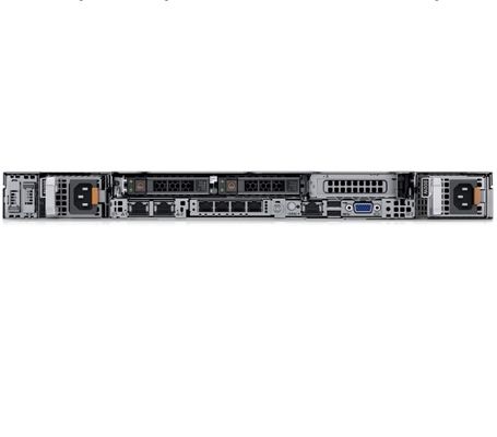Dell PowerEdge R660XS Rack Server Mainstream 1U Dual Intel Xeon 16x 2.5 " SAS / SATA 8x NVMe Direct