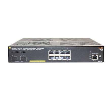 JL258A HPE JL258A - Aruba 2930F Switch Aruba 2930F 8G PoE+ 2SFP+ Switch