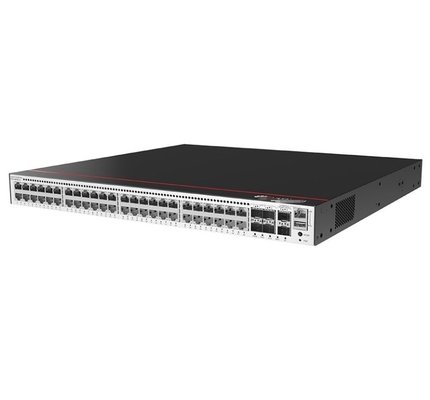 Huawei S5735-S48T4XE-V2 48 Cổng 1000BASE-T 4 Cổng 10GE SFP+ 2-Cổng 12GE Stack PoE+