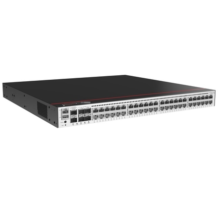 Huawei S5735-S48T4XE-V2 48 Cổng 1000BASE-T 4 Cổng 10GE SFP+ 2-Cổng 12GE Stack PoE+