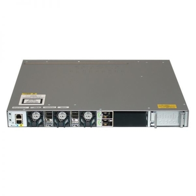 WS C3850 12SS 3 12 SFP IP Base Wireless Controller được quản lý có thể xếp chồng với 12 cổng SFP trong bộ tính năng IP Base