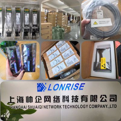 SFP-10G-SR-S, Bộ thu phát Cisco SFP+, 10Gbps/850nm/300m