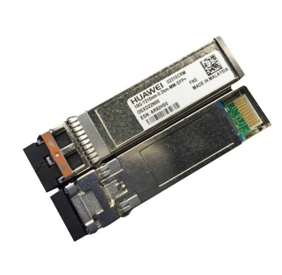 OSXD22N00 Chiếc máy thu quang Huawei OSXD22N00 SFP+ 10G Multi-Mode Module (1310nm 0.22km LC LRM)