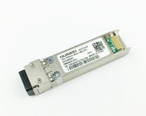 OSX040N01 Chiếc máy thu quang Huawei 02310CNF 
SFP +, 10G, Mô-đun đơn-mốt ((1550nm,40km,LC)