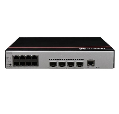S5735S-L8T4S-A1 (8 10/100/1000BASE-T Ethernet Port 4 Gigabit SFP AC Power Supply)