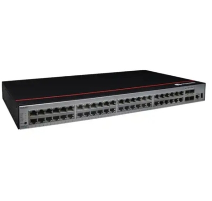 S5735-L48T4X-A1 CloudEngine S5735-L48T4X-A1 (48*10/100/1000BASE-T cổng 4*GE cổng SFP nguồn AC)