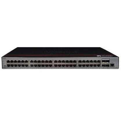 S1730S-S24P4S-A1 Huawei S1730S-S24P4S-A (24 cổng Ethernet 10/100/1000BASE-T 4 Gigabit SFP, PoE +, nguồn điện biến đổi)