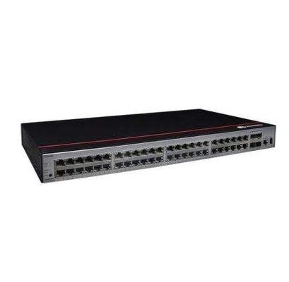 S1730S-S48T4S-A1 Huawei S1730S-S48T4S-A1 (48 cổng Ethernet 10/100/1000BASE-T 4 Gigabit SFP nguồn điện biến đổi