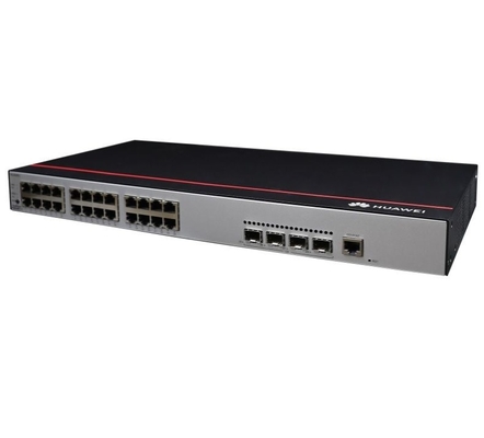 S1730S-S24P4S-A1 Huawei S1730S-S24P4S-A (24 cổng Ethernet 10/100/1000BASE-T 4 Gigabit SFP, PoE +, nguồn điện biến đổi)