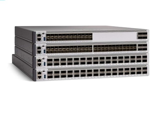 C9500-48Y4C-E Cisco Switch Catalyst 9500 48-Port X 1/10/25G + 4-Port 40/100G Network Essentials lợi thế