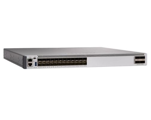 C9500-24Y4C-E Cisco Switch Catalyst 9500 24 X 1 / 10 / 25G Và 4-cổng 40/100G Network Essentials