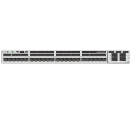 C9300X-24Y-A Catalyst 9300 24-Port 25G / 10G / 1G SFP28 Với lợi thế mạng Uplinks mô-đun