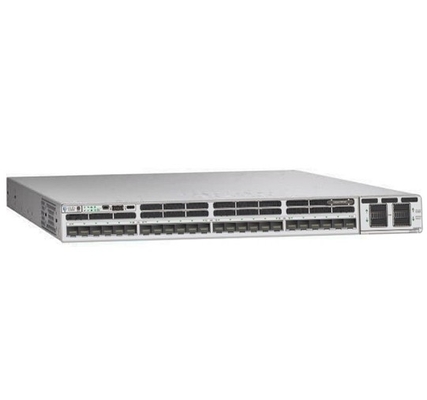 C9300X-24Y-A Catalyst 9300 24-Port 25G / 10G / 1G SFP28 Với lợi thế mạng Uplinks mô-đun