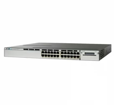 C9200-24P-A Cisco Switch Catalyst 9200 24-port PoE + Dữ liệu chuyển đổi, Network Advantage
