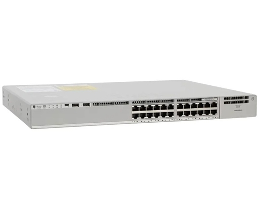 C9200-24P-A Cisco Switch Catalyst 9200 24-port PoE + Dữ liệu chuyển đổi, Network Advantage