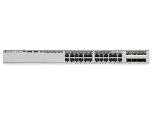 C9200-24P-A Cisco Switch Catalyst 9200 24-port PoE + Dữ liệu chuyển đổi, Network Advantage