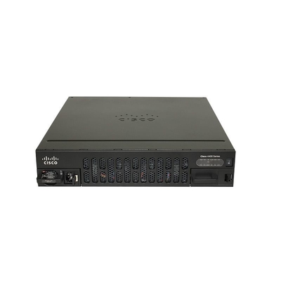 ISR4451 X VSEC K9 Cisco ISR 4000 Router với các tính năng thoại và bảo mật