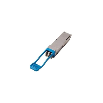 QSFP 100G LR4 S= - Cisco 100 Gigabit Optical Modules 100GBASE LR4 QSFP Transceiver, LC, 10km Trên SMF