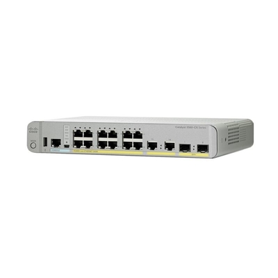 WS C3560CX 12PD S Catalyst Compact SwitchCisco Catalyst 3560 CX 12 cổng nhỏ gọn Switch Layer 3