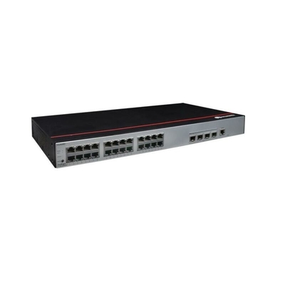 S1730S S24T4X A1 24 10/100/1000BASE T cổng Ethernet 4 10 Gigabit SFP + nguồn điện biến đổi