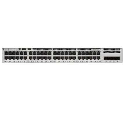 C9200-48P-A Cisco Switch Catalyst 9200 48-Port PoE + Data Switch Network Advantage