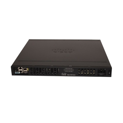 ISR4331 V K9 3GE 2NIM 1SM 4G FLASH,4G DRAM Voice Bundle 00Mbps 300Mbps hệ thống thông lượng