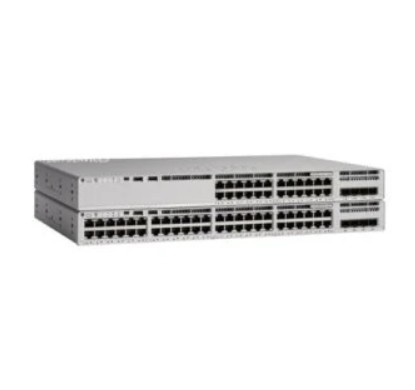 C9200-24PXG-A Cisco Switch Catalyst 9200 Switch 24-port 8xmGig PoE+ Network Advantage