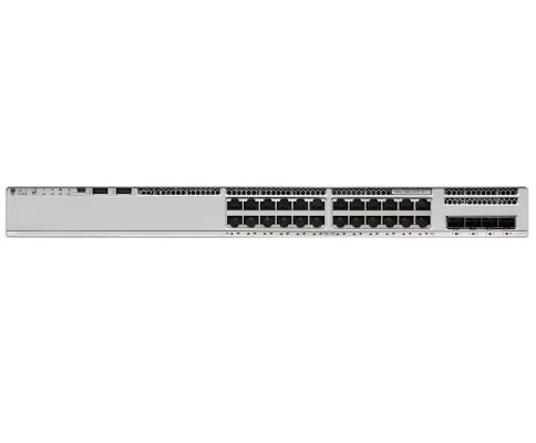 C9200-48P-E Cisco Switch Catalyst 9200 48-Port PoE + Dữ liệu Switch Network Essentials