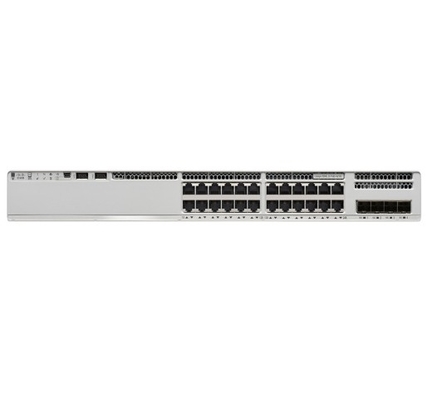 C9200L-24T-4X-A Cisco Switch Catalyst 9200L 24-port Dữ liệu 4x10G uplink Switch Network Advantage