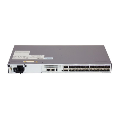 S6720S 26Q EI 24S AC S6720S 26Q EI 24S Bundle 24 10 Gig SFP + 2 40 Gig QSFP + với nguồn điện AC 170W