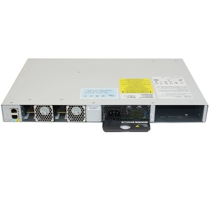 C9200L-24PXG-4X-A Cisco Switch Catalyst 9200 Switch C9200L 24-port 8xmGig 16x1G 4x10G PoE + Network Advantage