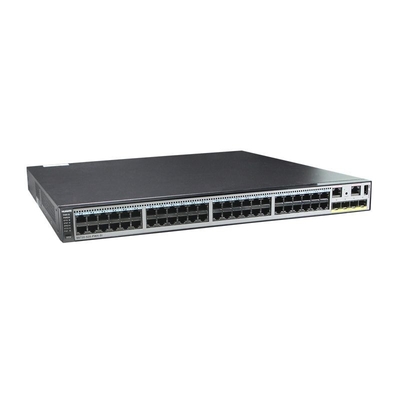 S6720 52X PWH SI Huawei S6700 Series Switches 48 Ethernet 100M 1 2.5 5 cổng 10G,4 10 Gig SFP+,PoE++,