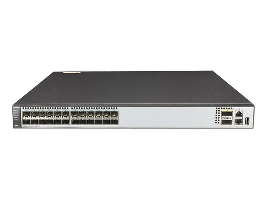 S6720 30C EI 24SAC Cung cấp khả năng truy cập máy chủ 10 Gbit S có khả năng mở rộng cao cho Trung tâm dữ liệu Internet