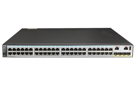 S5320-52X-SI-48 Ethernet 10 100 1000 cổng 4 10 Gig SFP + không có mô-đun điện được thiết kế để đáng tin cậy