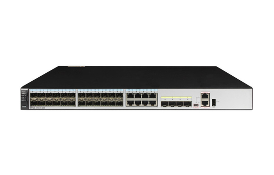 S5320 32C HI24S AC 24 Gig SFP 8 trong số đó là hai mục đích 10 100 1000 hoặc SFP 4 10 Gig SFP +