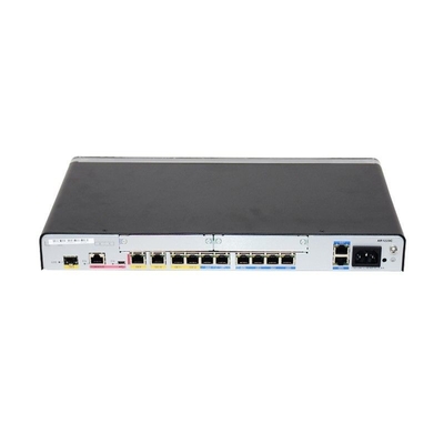 AR1220C S Huawei AR1200 Router Huawei AR1220C 8GE LAN 5GE WAN 2 USB 2 SIC s bộ định tuyến cấp doanh nghiệp thế hệ tiếp theo