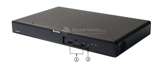 AR1220C S Huawei AR1200 Router Huawei AR1220C 8GE LAN 5GE WAN 2 USB 2 SIC s bộ định tuyến cấp doanh nghiệp thế hệ tiếp theo