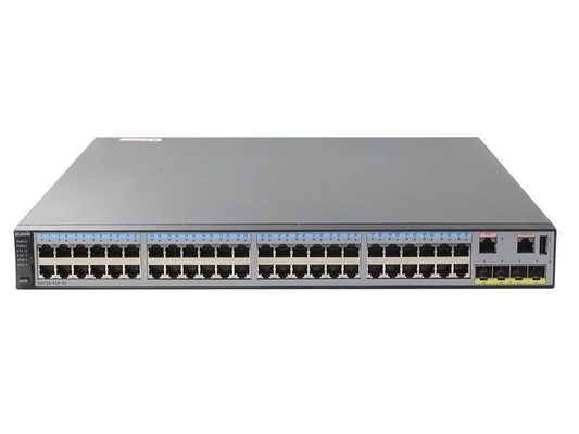 S5720 52P SI AC A Layer 3 Ethernet Switch hỗ trợ 48 Ethernet 10 đến 1000 cổng