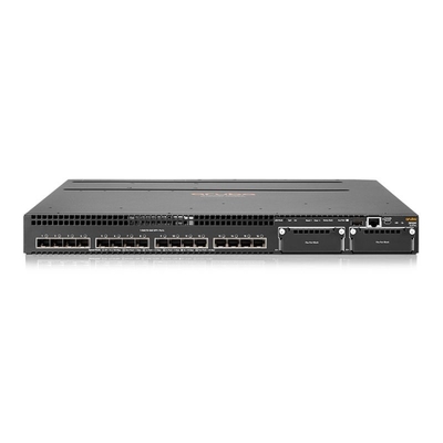 JL428A Aruba 3810 Series Switches hoàn hảo cho mạng bất kỳ kích thước nào. Với khả năng Power over Ethernet (PoE)