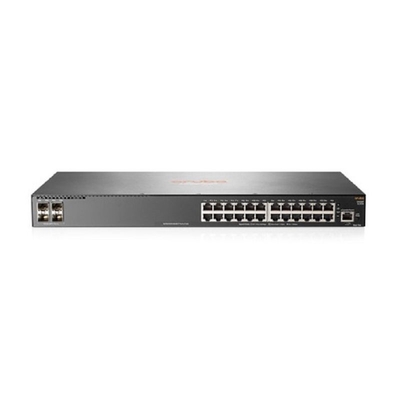 JL354A Aruba 2540 Series Switches hoàn hảo cho mạng bất kỳ kích thước nào.