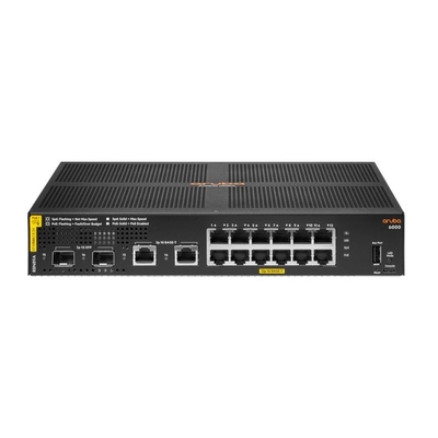 R8N89A Aruba 6000 Switch Các Aruba CX 6000 Switch Series là một gia đình hiện đại của cấp độ truy cập đầu tiên chuyển đổi lý tưởng cho Bra
