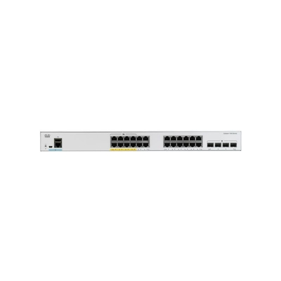 C100024T 4X L Cisco Catalyst 1000 Series Switches được cố định quản lý Gigabit Ethernet lớp doanh nghiệp Layer 2
