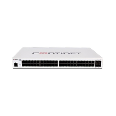 FS-248D Fortinet FortiSwitch 200 Series Mid-Range Switches Fortinet FS-248D L2/L3 Switch - 48x cổng GE RJ45