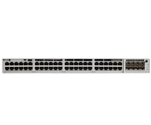 C9300-48P-A Cisco Catalyst 9300 48 cổng dữ liệu 1G đồng với các đường nối cấp cao mô-đun PoE + Network Advantage