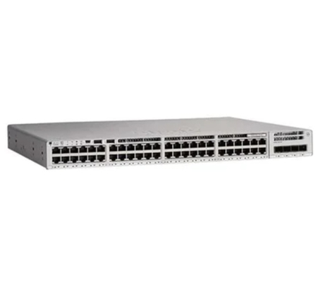 C9300-48U-A Cisco Catalyst 9300 48 cổng dữ liệu 1G đồng với Uplinks mô-đun UPOE Network Advantage