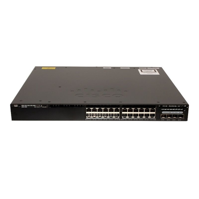 WS C365024PWS S Catalyst 3650 Switch Bundle S Các thế hệ tiếp theo cấp doanh nghiệp độc lập với tùy chọn chuyển đổi chồng lên nhau