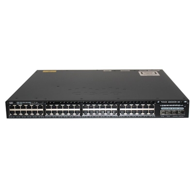 WS C3650 48FD L Catalyst 3650 Switch 48 Port Full PoE 2x10G Uplink LAN cơ sở Enterprise-level Stable Access Layer Switch